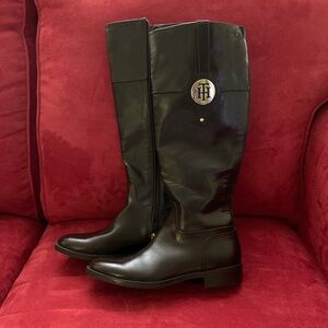 NWT Tommy Hilfiger Riding “Imina” Riding Boots